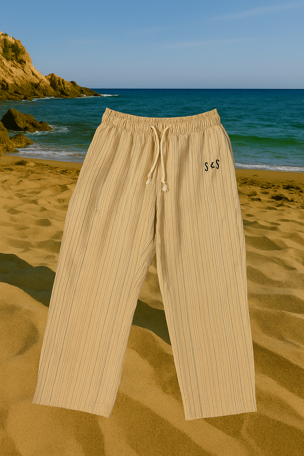 The Everyday Pant