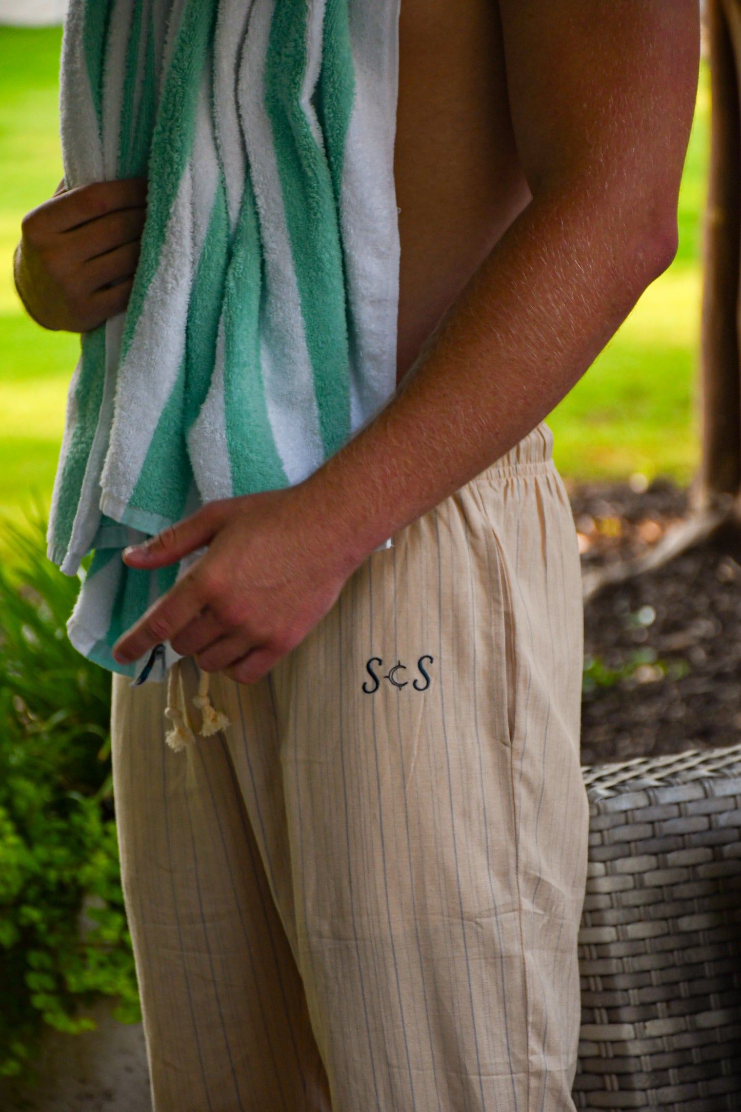 The Everyday Pant