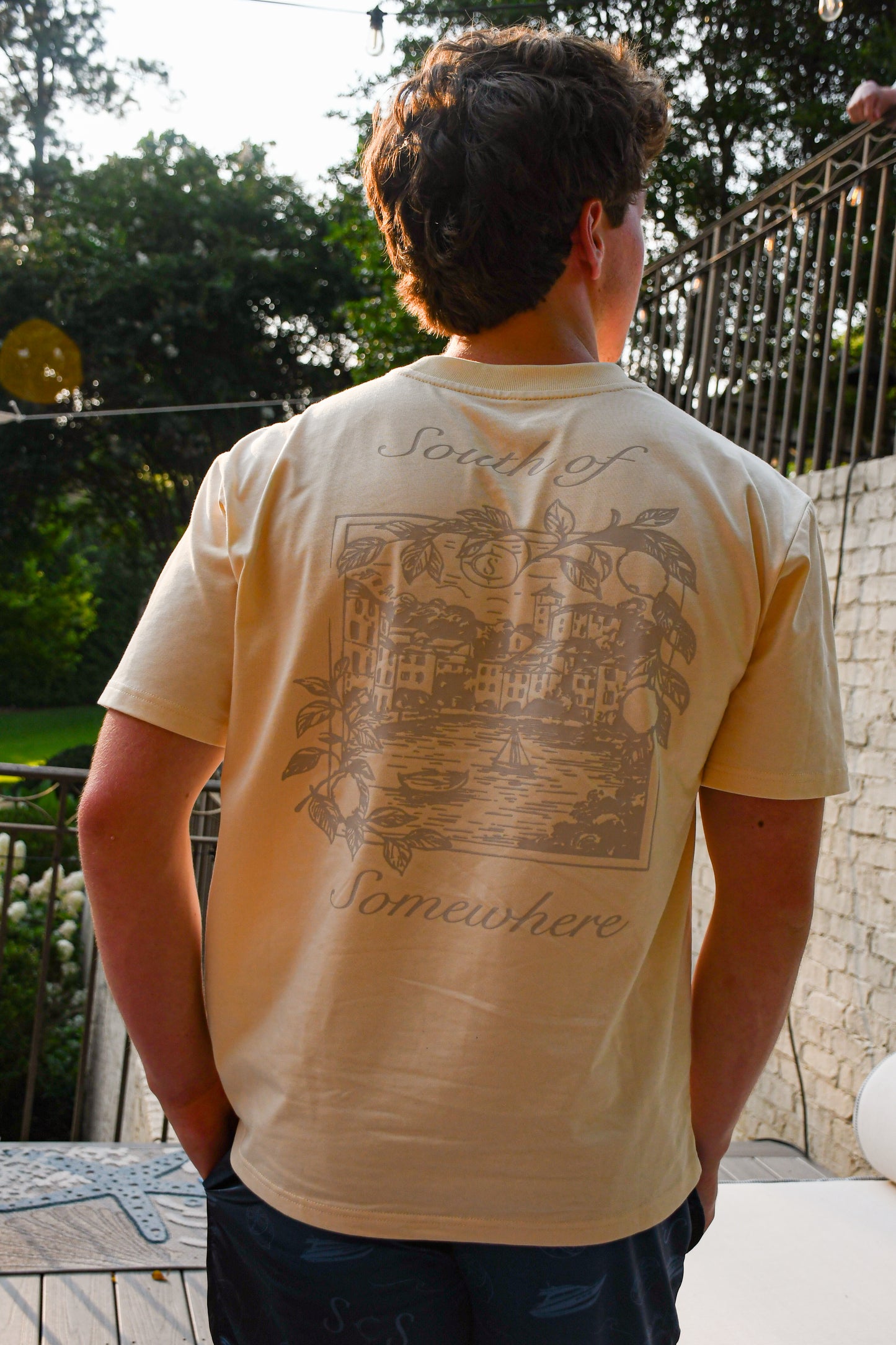 The Statement Tee