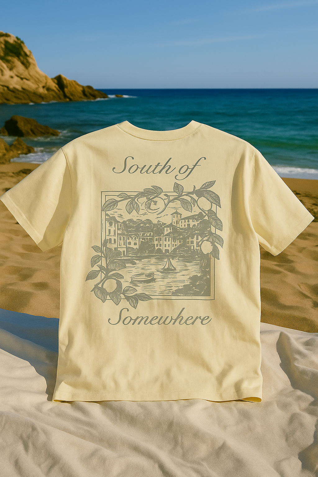 The Statement Tee