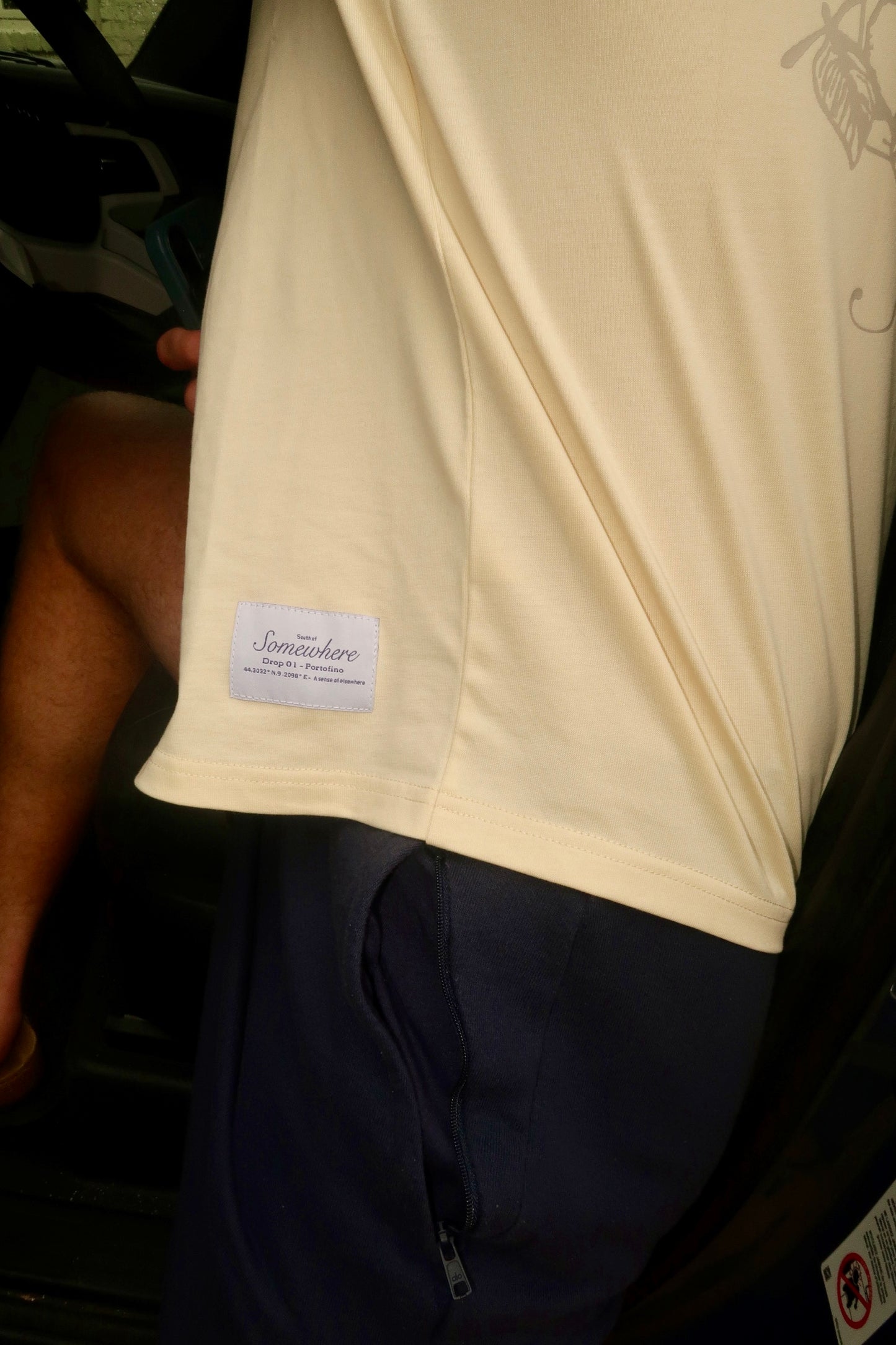The Statement Tee
